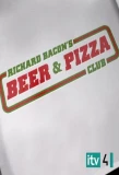 Poster for Richard Bacon's Beer & Pizza Club