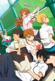 Poster for Tonari no Kaibutsu-kun