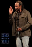 Poster for Reginald D Hunter's Songs of the South