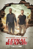 Poster for Lethal Weapon