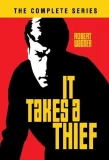 Poster for It Takes a Thief