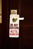 Poster for Do Not Disturb: Hotel Horrors