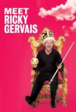 Poster for Meet Ricky Gervais