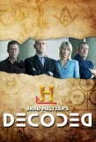 Poster for Brad Meltzer's Decoded