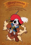 Poster for Dogtanian and the Three Muskehounds