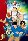 Poster for Jackie Chan Adventures