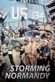 Poster for Storming Normandy
