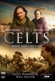 Poster for The Celts: Blood, Iron and Sacrifice with Alice Roberts and Neil Oliver