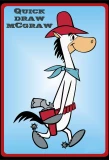 Poster for Quick Draw McGraw