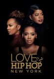 Poster for Love & Hip Hop: New York