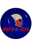Poster for Órbita Laika