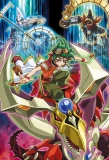 Poster for Yu-Gi-Oh ! Arc-V