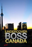 Poster for Undercover Boss Canada