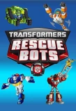 Poster for Transformers: Rescue Bots