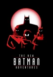 Poster for The New Batman Adventures