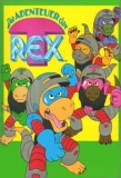 Poster for The Adventures of T-Rex
