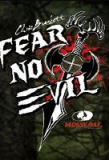 Poster for Chris Brackett's Fear No Evil