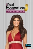 Poster for Real Housewives of New Jersey: Teresa Checks In