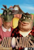 Poster for Dinosaurs