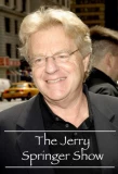 Poster for The Jerry Springer Show