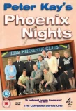 Poster for Phoenix Nights