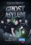 Poster for Ghost Asylum