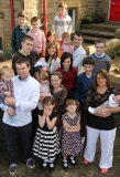 Poster for 16 Kids and Counting