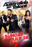 Poster for Australia's Got Talent