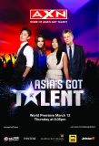 Poster for Asia's Got Talent
