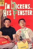 Poster for I'm Dickens... He's Fenster