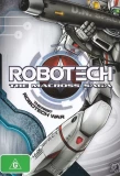 Poster for Robotech