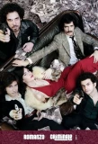 Poster for Romanzo Criminale