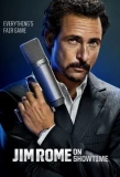 Poster for Jim Rome on Showtime