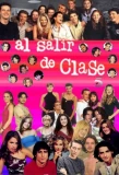 Poster for Al salir de clase