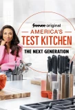 Poster for America's Test Kitchen: The Next Generation