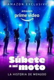 Poster for Súbete a mi Moto