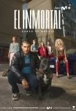 Poster for El inmortal