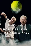 Poster for Boris Becker: The Rise and Fall