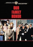Poster for Our Family Honor