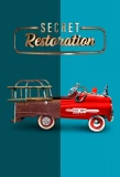 Poster for Secret Restoration