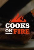 Poster for Cooks on Fire