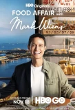 Poster for Food Affair with Mark Wiens