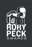 Poster for Rory Peck Awards