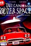 Poster for They Came from Outer Space