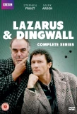 Poster for Lazarus & Dingwall