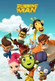 Poster for Running Man Animation