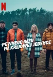 Poster for Pewnego razu na krajowej jedynce