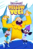 Poster for The Unstoppable Yellow Yeti