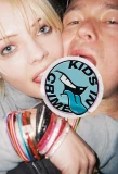 Poster for Kids in Crime