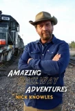 Poster for Amazing Railway Adventures with Nick Knowles